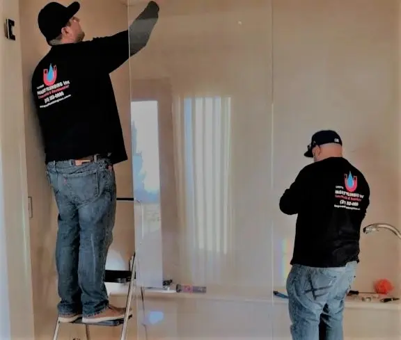 Professional plumbing installation for Leak Detection in Farm Street Station