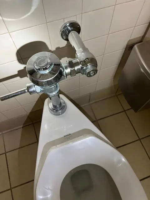 Fixture installation and repair for Hydro Jetting in Farm Street Station